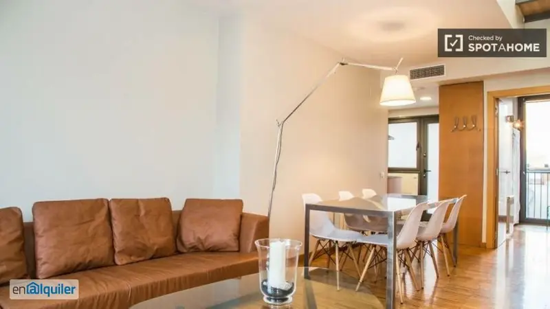 Apartamento 3 Dormitorios 2 Baños Gracia Terraza Jardin Piscina