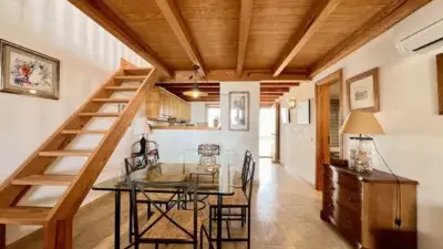Apartamento con Vistas al Mar en Es Trenc