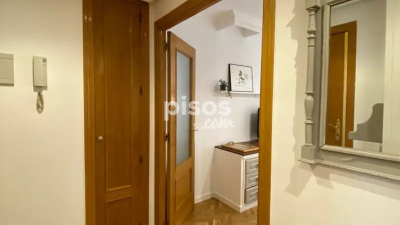 Alquiler Piso Estudiantes Mostoles 2 Dormitorios Garaje Trastero