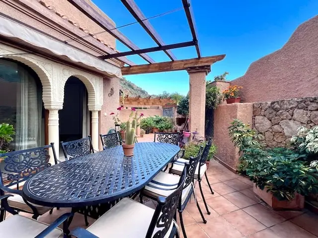 Villa 3 Dormitorios Sierra Cabrera Cerca Turre