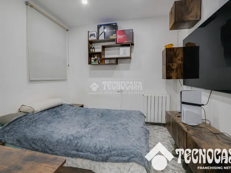 Ático en venta en Poble Nou Terrassa 100m² 3 habitaciones