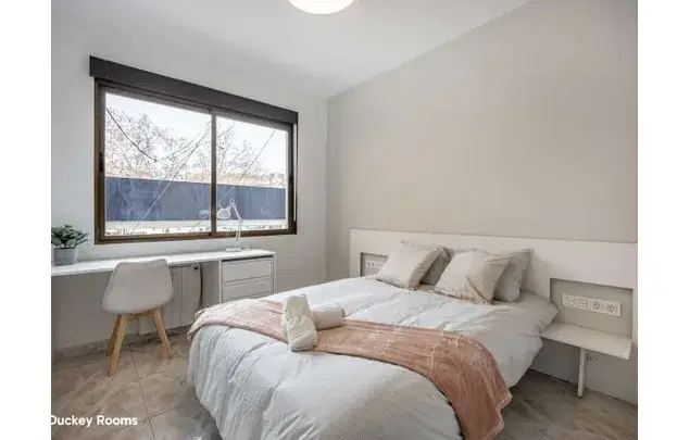 Alquiler Habitaciones Granada Piso Compartido Aire Acondicionado