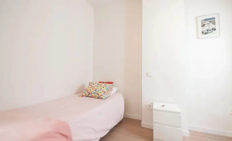 Apartamento 1 Dormitorio Madrid Centro