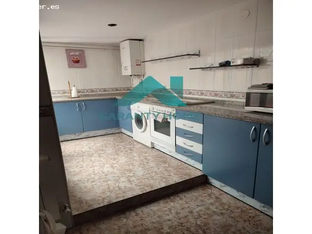 Alquiler Piso Céntrico Malpartida Cáceres 3 Dormitorios