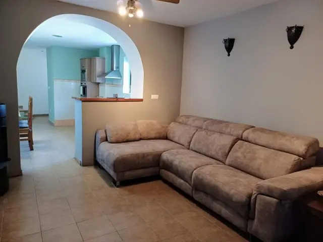 Casa en Oliva 3 Dormitorios 2 Baños Terraza Chimenea