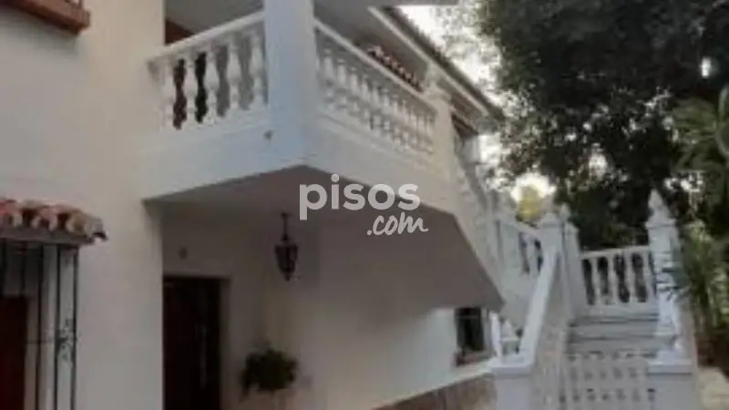 Villa Rustica en Venta en Churriana Malaga