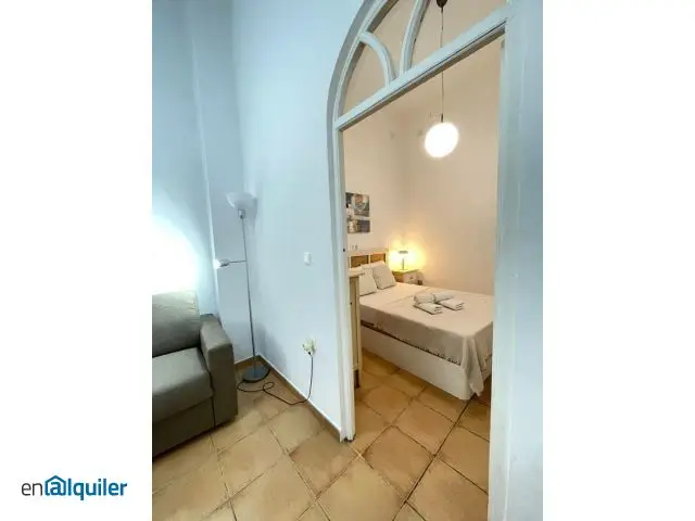 Alquiler piso aire acondicionado Casco antiguo