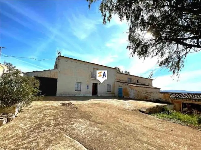 Finca 6 Dormitorios Casabermeja España