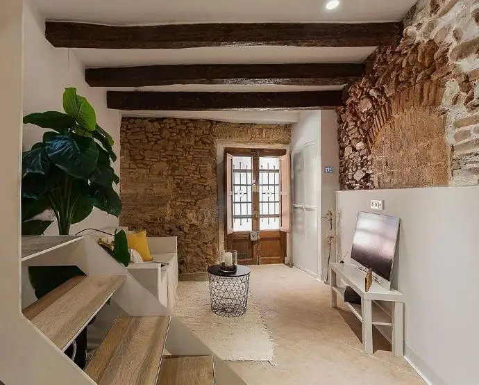 Casa en Venta Horta Barcelona 95m2 2 habitaciones 2 baños reformada