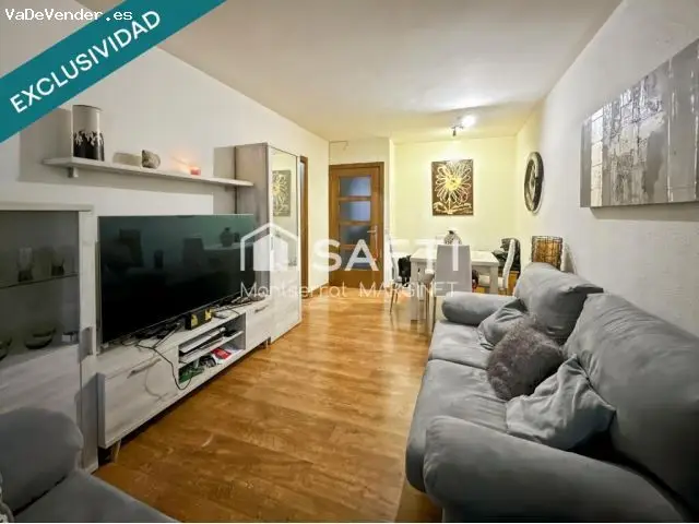 Piso en Venta Sant Jordi de Cercs 71m2 3 habitaciones