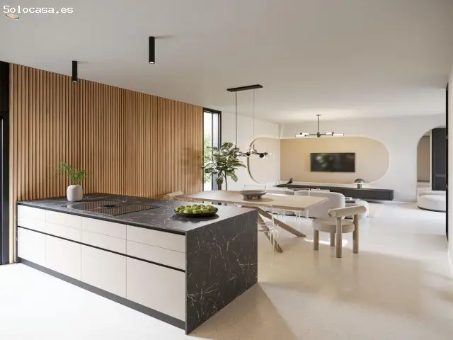 Villa en Venta San Miguel de Salinas Alicante Moderna 3 Dormitorios