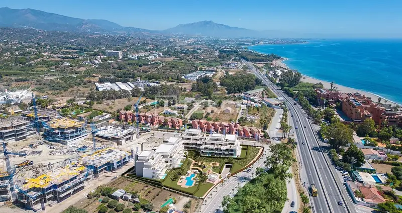 Apartamentos de Lujo en Estepona Costa del Sol