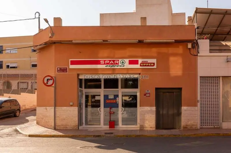 Local Comercial en Venta Mazarrón Pueblo Zona La Cañadica