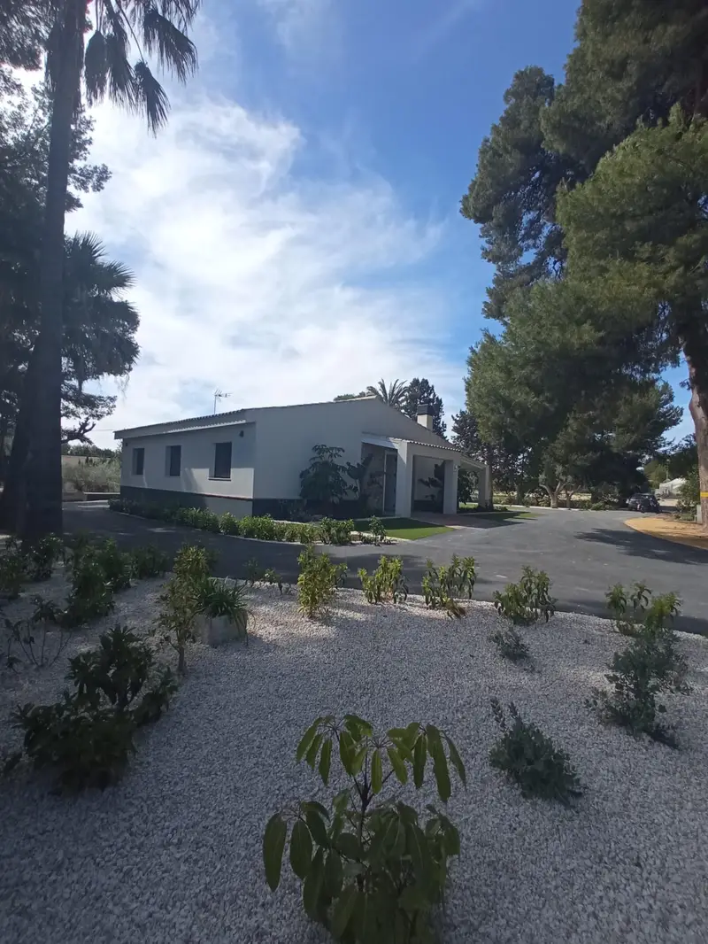 Venta Chalet con calefacción en Centro Mutxamel