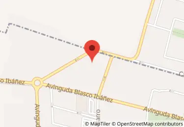 Vivienda en Canet d'en Berenguer - 5a Planta con Plaza de Aparcamiento