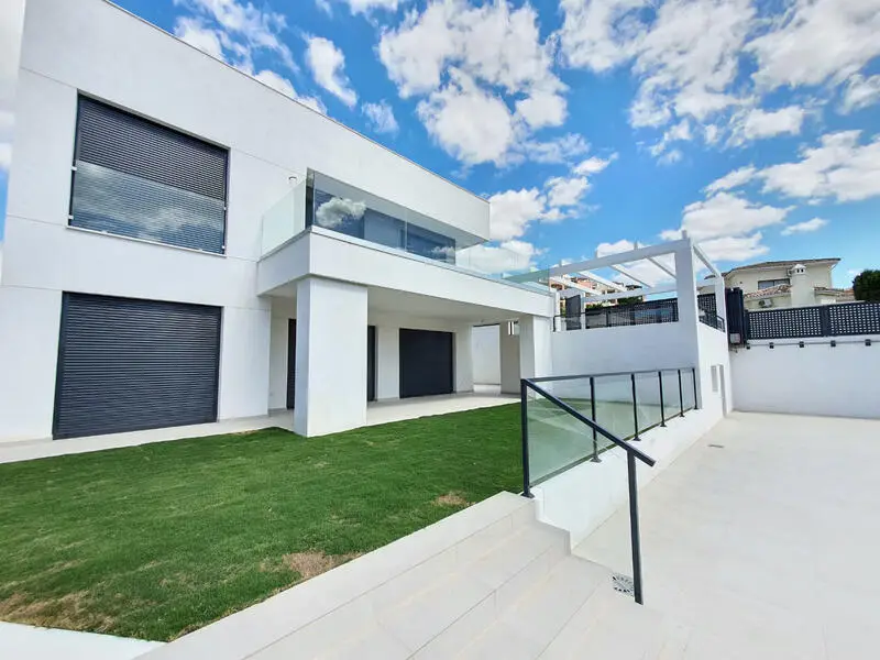 4 Cuarto Villa en venta
Manilva, Málaga