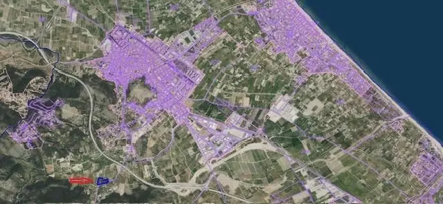 Venta Terreno Oliva Urbanizaciones Monte
