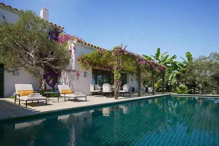Villa de Lujo en Venta en La Loma de Cortesin 3 Dormitorios