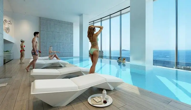 Apartamento en Venta Benidorm Vistas al Mar