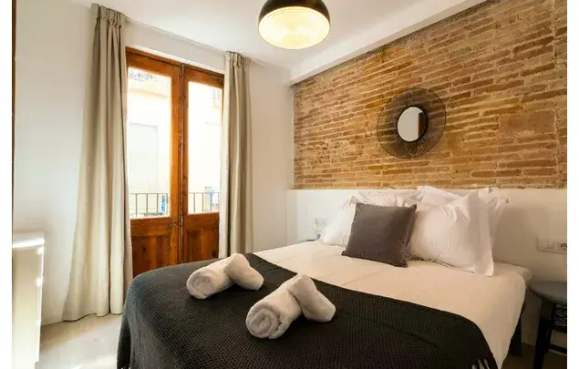 Apartamento 3 Dormitorios 60m2 Barcelona Alquiler Temporada Media Larga