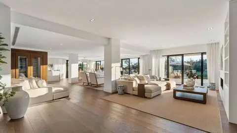 Villa de Lujo 7 Dormitorios Marbella
