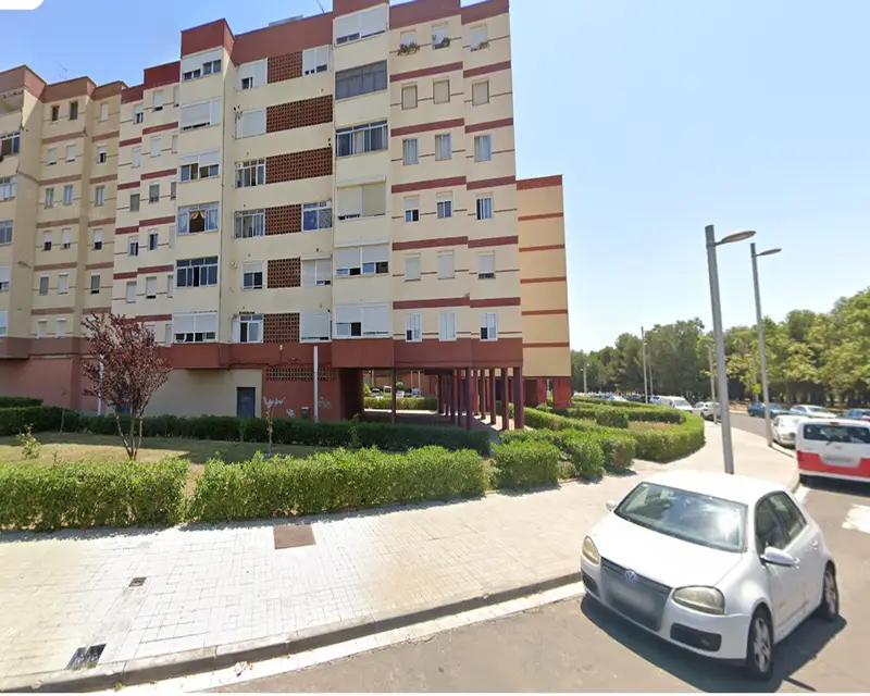 Piso 4 habitaciones Tarragona 68.8m2