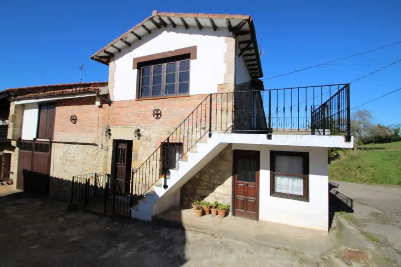 Venta Casa Rioturbio Comillas Ref C390