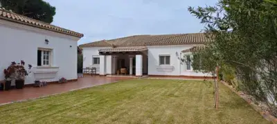 Chalet en Venta Costa Sancti Petri - 4 Dormitorios - Piscina - Jardin
