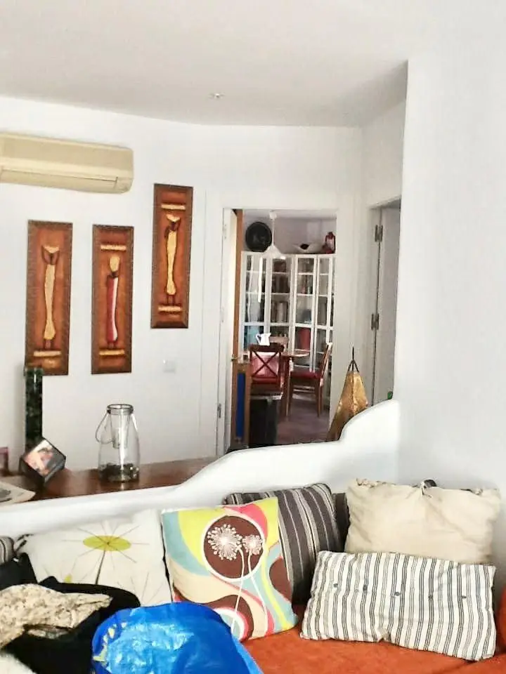 Apartamento en venta Lorca Corredera 84m2 amueblado