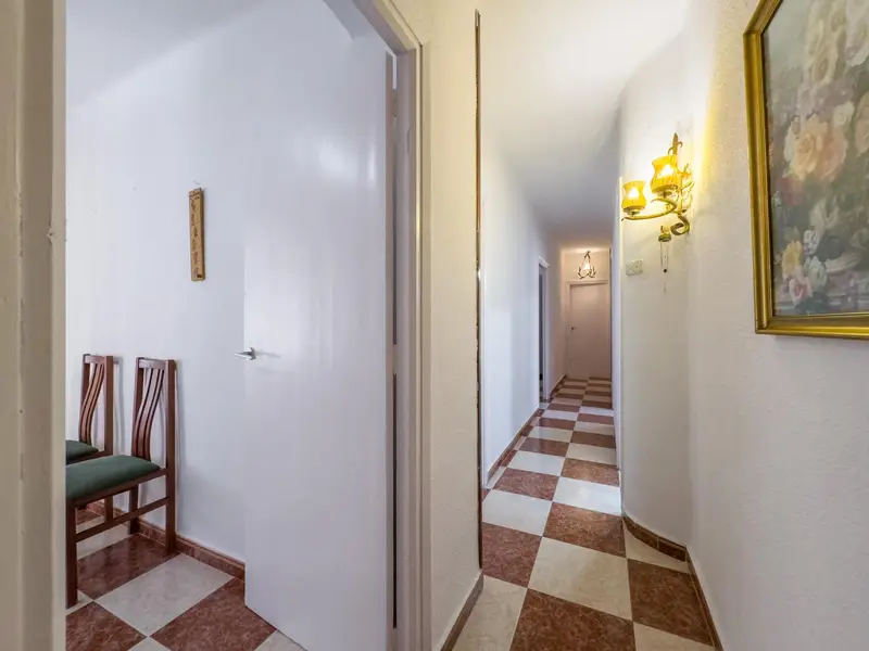 Venta Piso con calefacción en Vergeles Granada