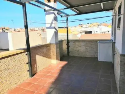Casa Reformada Puerto de la Torre 2 Dormitorios Terraza Patio