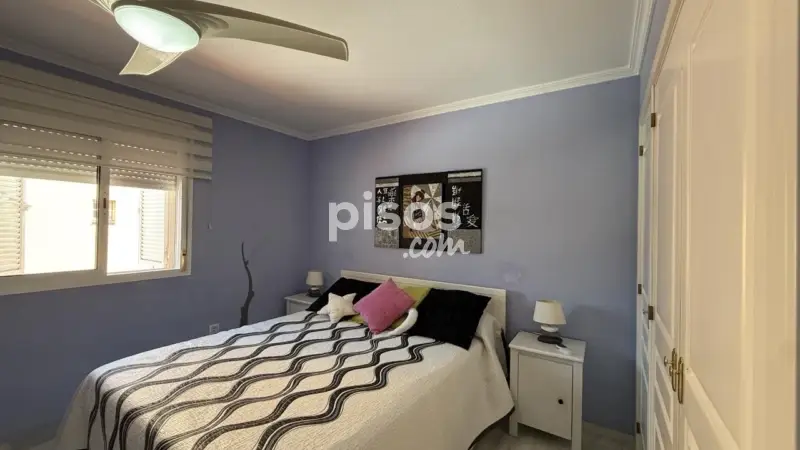 Chalet en alquiler en Urbanización de Marina Casares