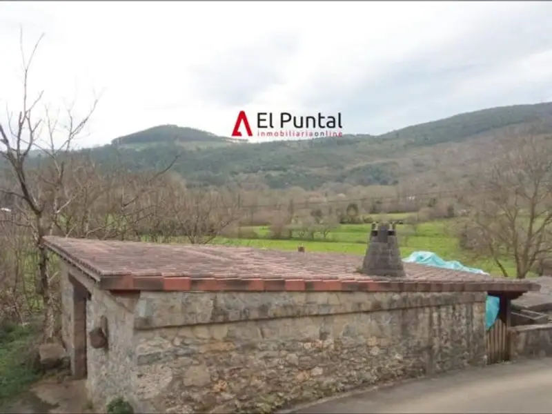 venta Chalet en San Pantaleon de Aras, Cantabria (46759448030.100500)- Globaliza