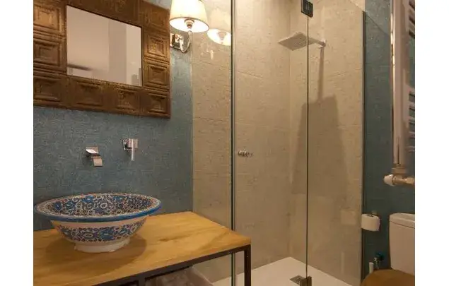 Apartamento 1 Dormitorio Madrid Terraza Aire Acondicionado