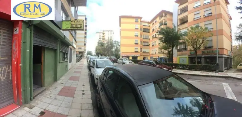Venta Local Comercial Centro Caceres 107m2 Reformado