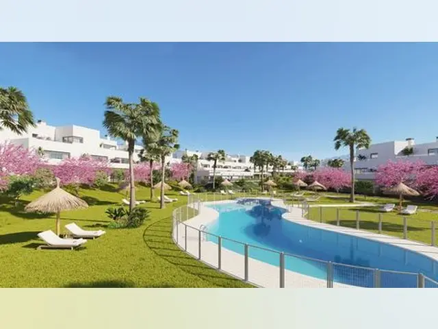 Apartamentos en Venta Estepona Nueva Milla de Oro