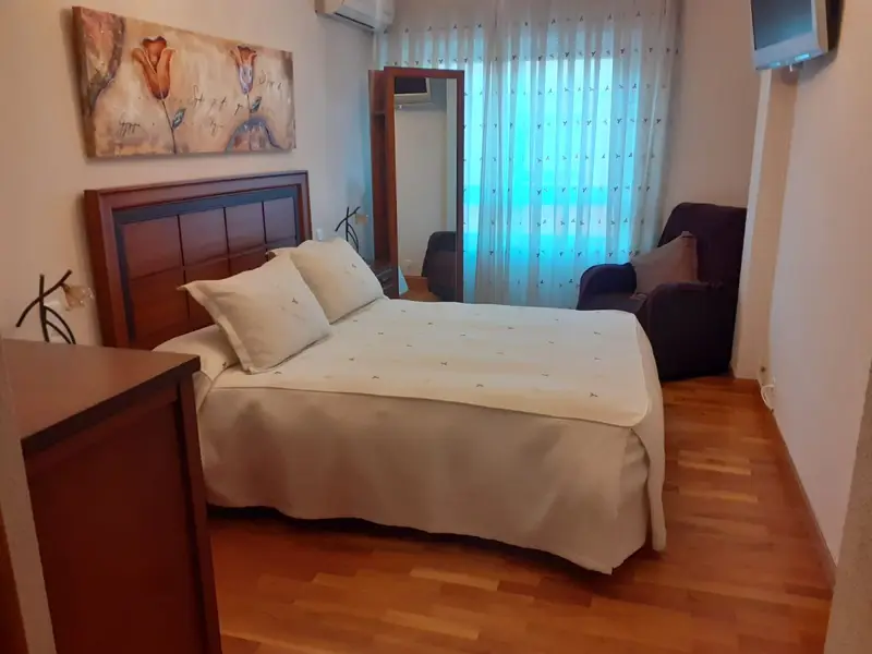 Venta Piso con garaje Fuerzas Armadas Lorca