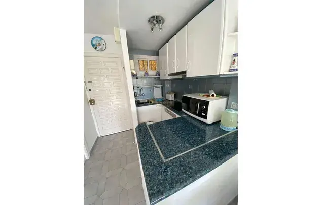 Estudio en Benalmádena Costa 39m2 Cerca de la Playa