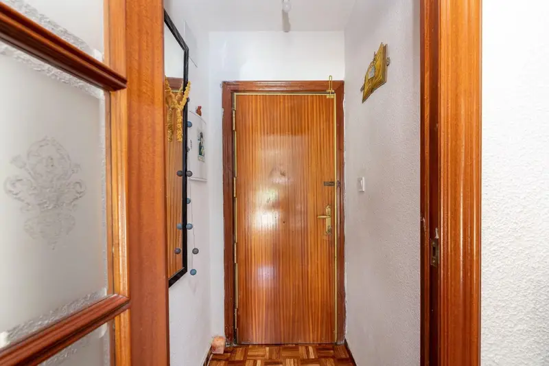 Piso en venta Avda Pulianas Granada 3 dormitorios luminoso