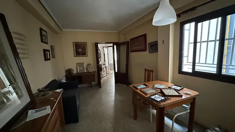 Piso en venta en El Botànic Valencia 3 habitaciones 2 baños