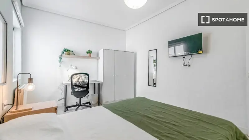 Piso Compartido Estudiantes Valladolid