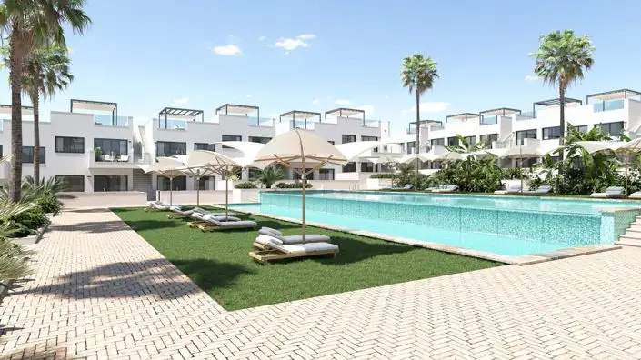 Apartamentos en Venta Los Balcones Torrevieja 2 y 3 Dormitorios