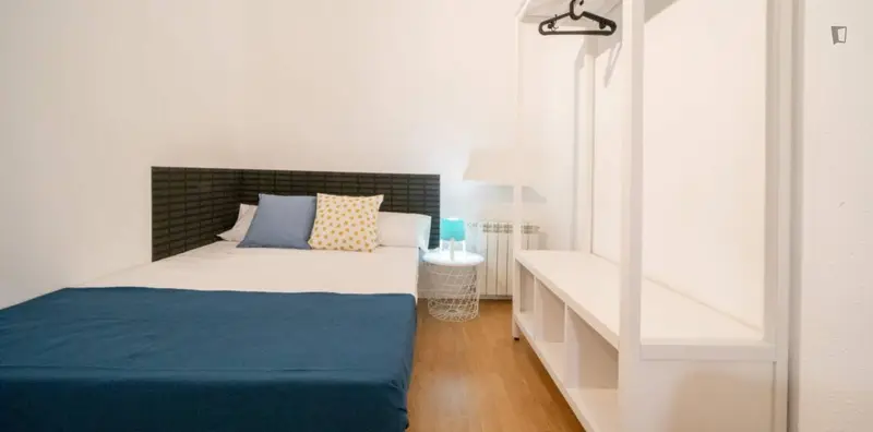 Habitacion Centro Madrid Gran Via Chueca
