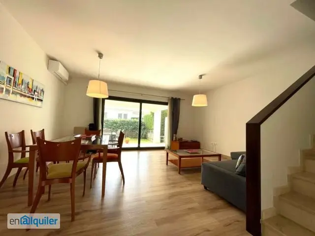 Alquiler Casa Aire Acondicionado El Rompido