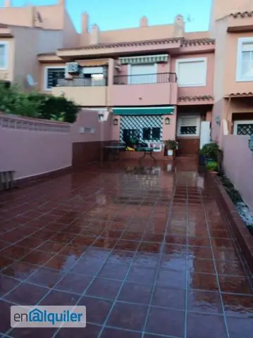 Alquiler casa San garcía - la juliana