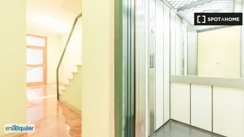 Piso 2 Dormitorios Zaragoza Amueblado