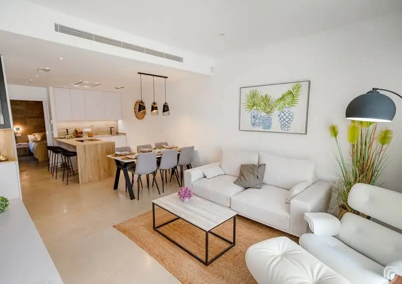 Apartamento 3 Dormitorios San Pedro del Pinatar