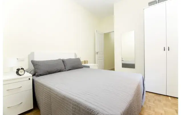 Habitacion 100m2 Madrid Alquiler Larga Temporada