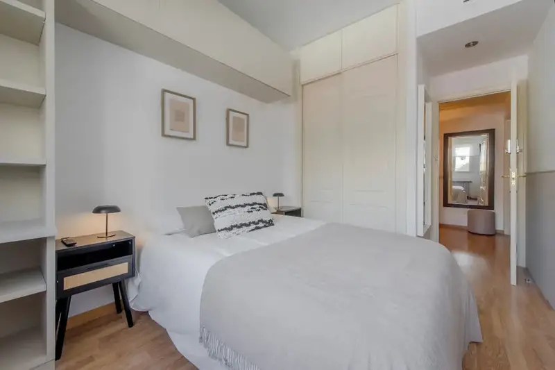 Apartamento 1 Dormitorio Madrid