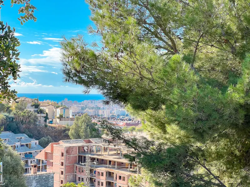 Parcelas en Venta Torreblanca Fuengirola Vistas al Mar